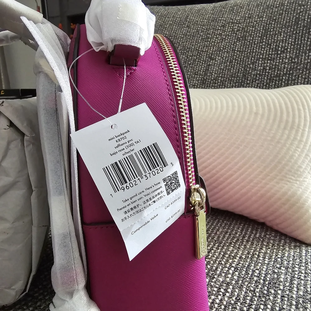 Kate Spade Backpack - Picture 4 of 6